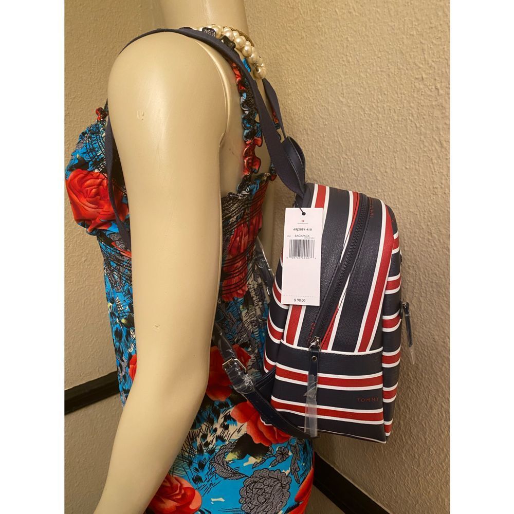 Tommy Hilfiger mini backpack - Picture 8 of 8